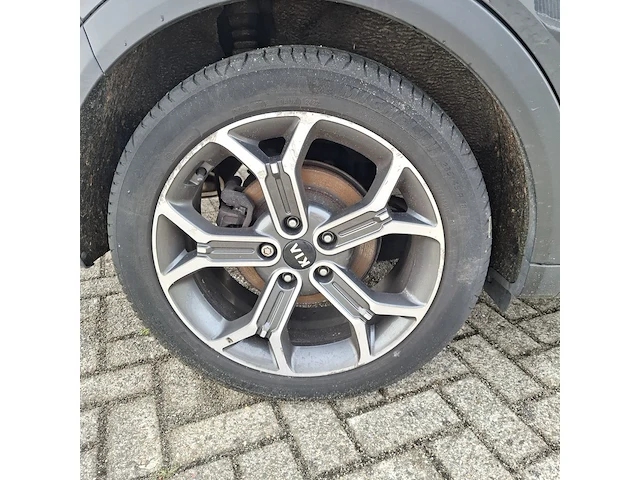 Personenauto kia, xceed 1.0 t-gdi dynamic plus line, grijs, bouwjaar 2019 - afbeelding 12 van  65