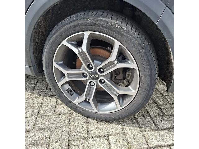 Personenauto kia, xceed 1.0 t-gdi dynamic plus line, grijs, bouwjaar 2019 - afbeelding 13 van  65