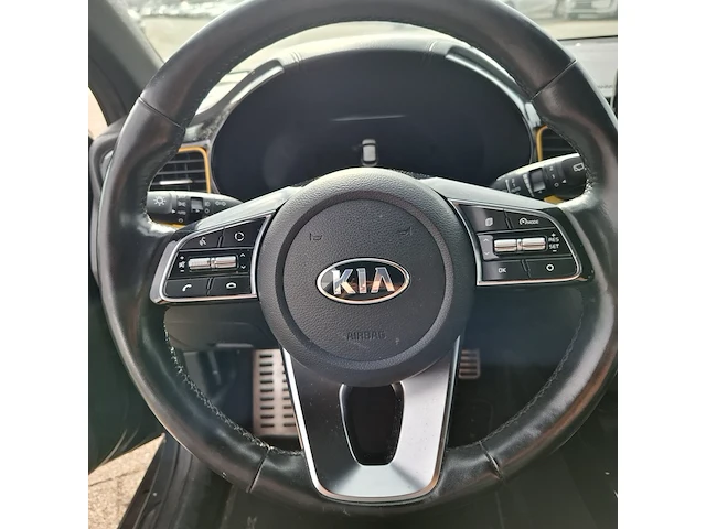 Personenauto kia, xceed 1.0 t-gdi dynamic plus line, grijs, bouwjaar 2019 - afbeelding 19 van  65