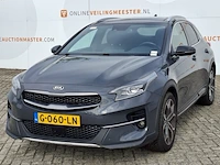 Personenauto kia, xceed 1.0 t-gdi dynamic plus line, grijs, bouwjaar 2019 - afbeelding 1 van  65