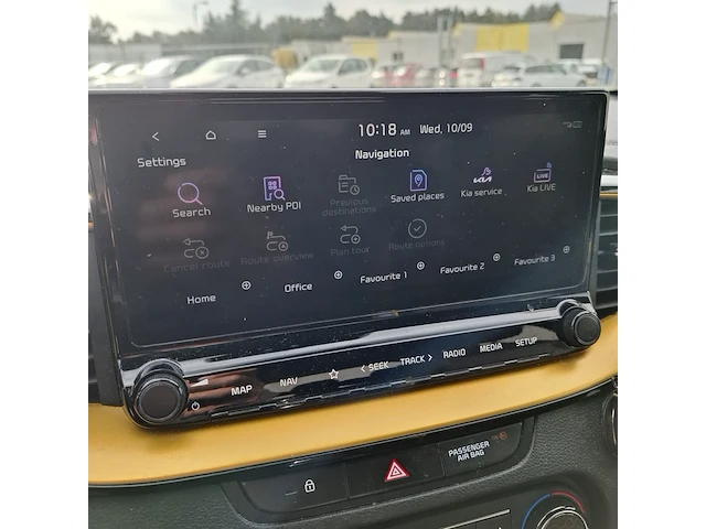 Personenauto kia, xceed 1.0 t-gdi dynamic plus line, grijs, bouwjaar 2019 - afbeelding 26 van  65