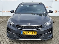 Personenauto kia, xceed 1.0 t-gdi dynamic plus line, grijs, bouwjaar 2019 - afbeelding 2 van  65