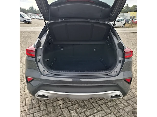 Personenauto kia, xceed 1.0 t-gdi dynamic plus line, grijs, bouwjaar 2019 - afbeelding 36 van  65