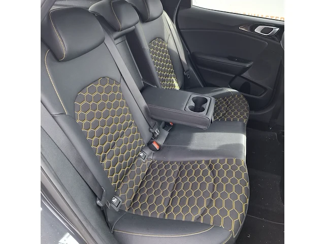 Personenauto kia, xceed 1.0 t-gdi dynamic plus line, grijs, bouwjaar 2019 - afbeelding 39 van  65