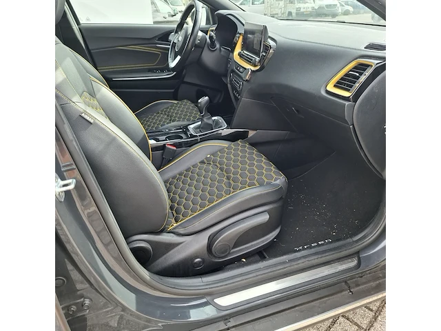 Personenauto kia, xceed 1.0 t-gdi dynamic plus line, grijs, bouwjaar 2019 - afbeelding 42 van  65