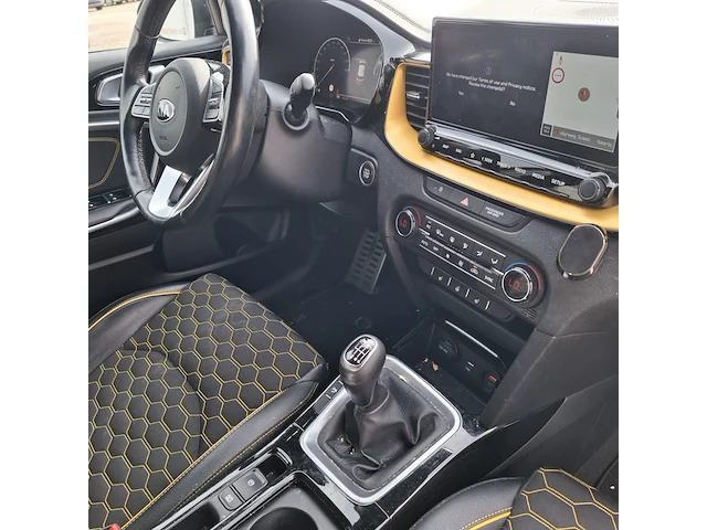 Personenauto kia, xceed 1.0 t-gdi dynamic plus line, grijs, bouwjaar 2019 - afbeelding 43 van  65