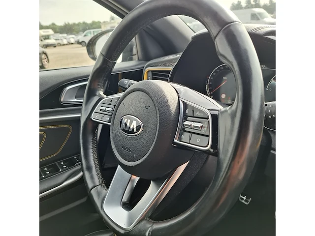 Personenauto kia, xceed 1.0 t-gdi dynamic plus line, grijs, bouwjaar 2019 - afbeelding 44 van  65