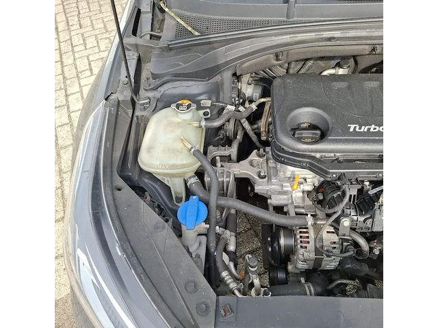 Personenauto kia, xceed 1.0 t-gdi dynamic plus line, grijs, bouwjaar 2019 - afbeelding 54 van  65