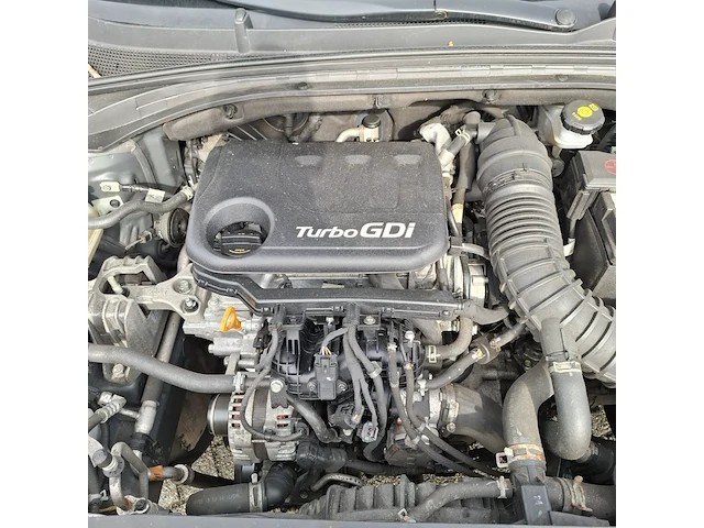 Personenauto kia, xceed 1.0 t-gdi dynamic plus line, grijs, bouwjaar 2019 - afbeelding 55 van  65