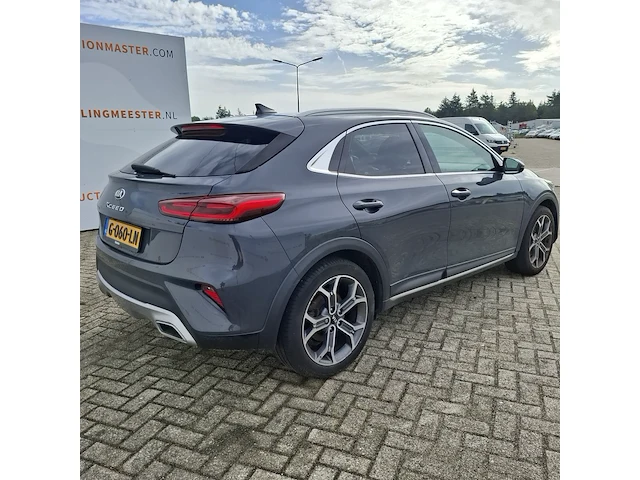 Personenauto kia, xceed 1.0 t-gdi dynamic plus line, grijs, bouwjaar 2019 - afbeelding 5 van  65