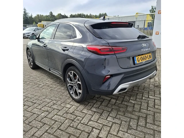 Personenauto kia, xceed 1.0 t-gdi dynamic plus line, grijs, bouwjaar 2019 - afbeelding 7 van  65