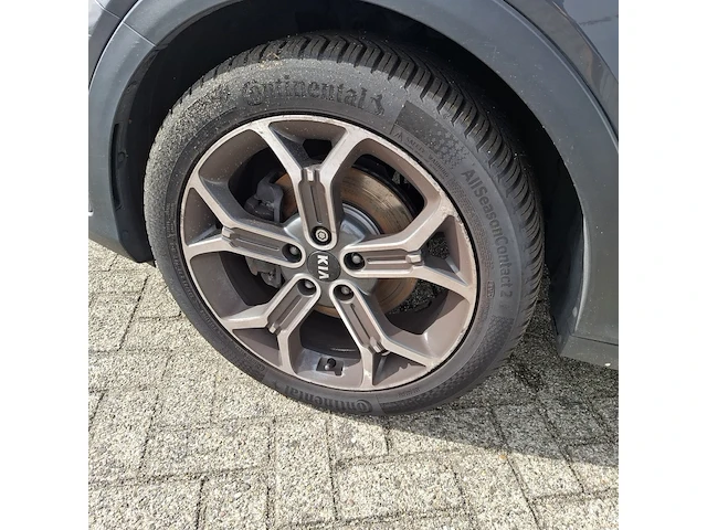 Personenauto kia, xceed 1.0 t-gdi dynamic plus line, grijs, bouwjaar 2019 - afbeelding 9 van  65