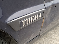 Personenauto, lancia, thema turbo 2.0 16v, 1993 - afbeelding 3 van  62