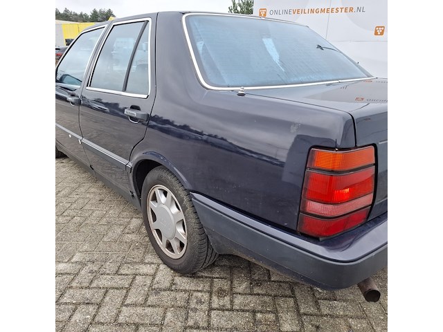 Personenauto, lancia, thema turbo 2.0 16v, 1993 - afbeelding 5 van  62