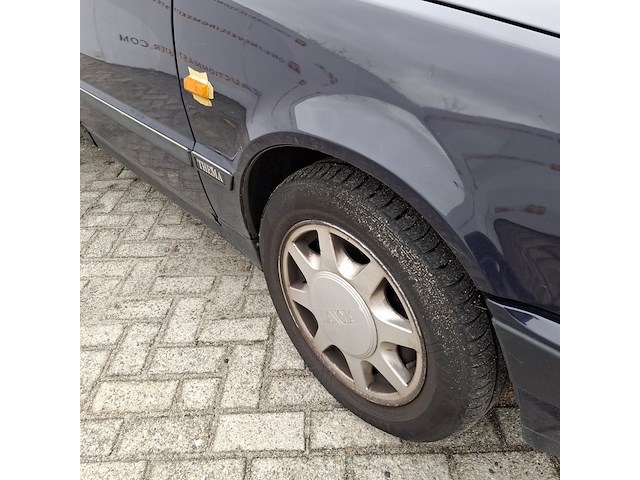 Personenauto, lancia, thema turbo 2.0 16v, 1993 - afbeelding 7 van  62