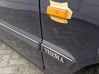 Personenauto, lancia, thema turbo 2.0 16v, 1993 - afbeelding 8 van  62