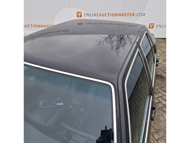 Personenauto, lancia, thema turbo 2.0 16v, 1993 - afbeelding 9 van  62