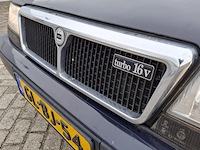 Personenauto, lancia, thema turbo 2.0 16v, 1993 - afbeelding 11 van  62