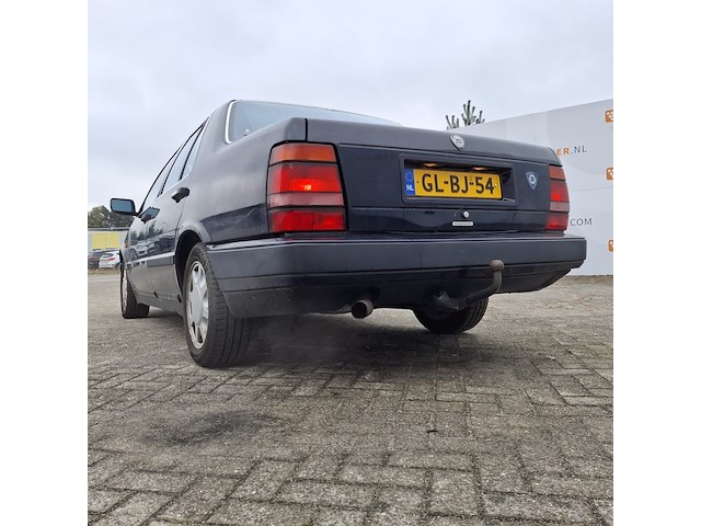 Personenauto, lancia, thema turbo 2.0 16v, 1993 - afbeelding 13 van  62