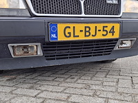 Personenauto, lancia, thema turbo 2.0 16v, 1993 - afbeelding 14 van  62