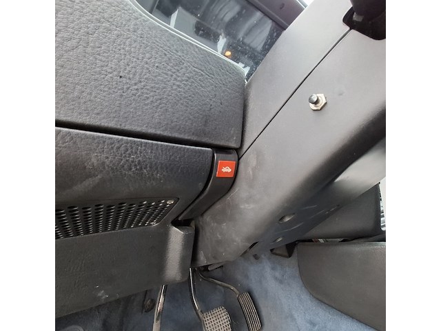 Personenauto, lancia, thema turbo 2.0 16v, 1993 - afbeelding 15 van  62