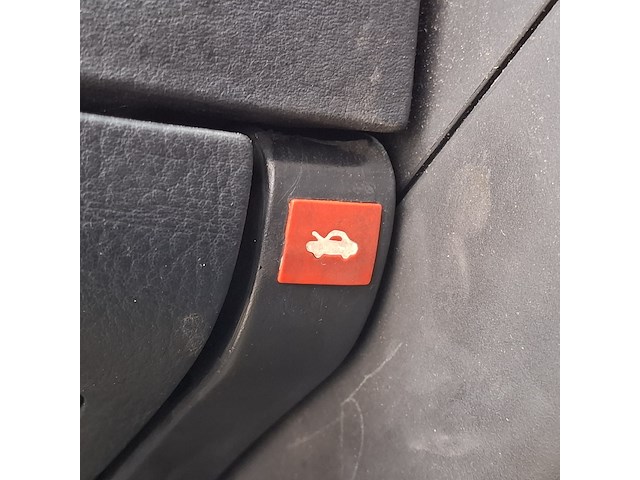 Personenauto, lancia, thema turbo 2.0 16v, 1993 - afbeelding 16 van  62