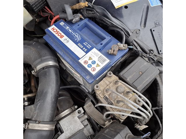 Personenauto, lancia, thema turbo 2.0 16v, 1993 - afbeelding 19 van  62