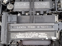 Personenauto, lancia, thema turbo 2.0 16v, 1993 - afbeelding 20 van  62