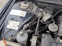Personenauto, lancia, thema turbo 2.0 16v, 1993 - afbeelding 21 van  62
