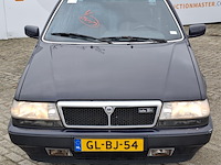 Personenauto, lancia, thema turbo 2.0 16v, 1993 - afbeelding 12 van  62