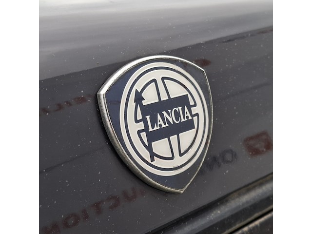 Personenauto, lancia, thema turbo 2.0 16v, 1993 - afbeelding 25 van  62