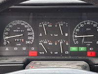 Personenauto, lancia, thema turbo 2.0 16v, 1993 - afbeelding 27 van  62