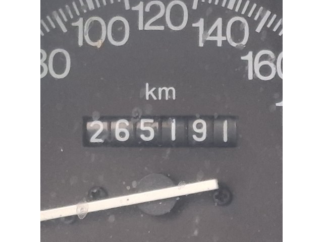 Personenauto, lancia, thema turbo 2.0 16v, 1993 - afbeelding 28 van  62