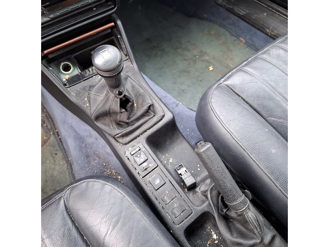 Personenauto, lancia, thema turbo 2.0 16v, 1993 - afbeelding 30 van  62