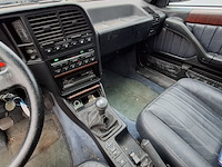 Personenauto, lancia, thema turbo 2.0 16v, 1993 - afbeelding 31 van  62
