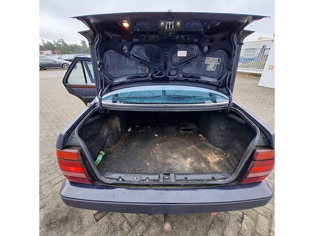 Personenauto, lancia, thema turbo 2.0 16v, 1993 - afbeelding 33 van  62