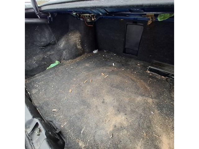 Personenauto, lancia, thema turbo 2.0 16v, 1993 - afbeelding 35 van  62