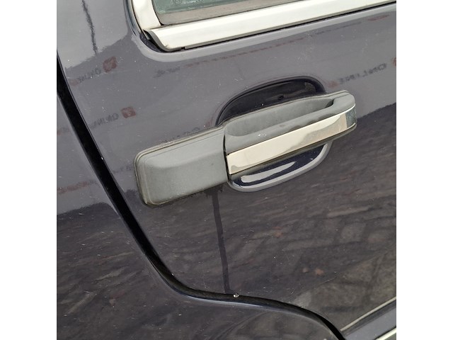 Personenauto, lancia, thema turbo 2.0 16v, 1993 - afbeelding 36 van  62