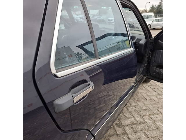 Personenauto, lancia, thema turbo 2.0 16v, 1993 - afbeelding 37 van  62