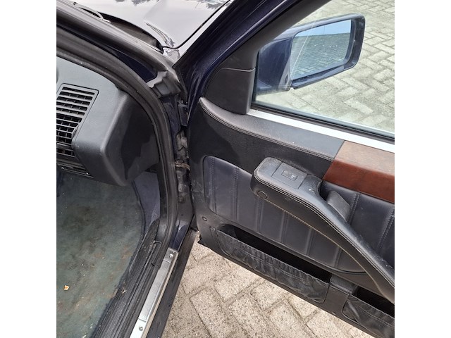 Personenauto, lancia, thema turbo 2.0 16v, 1993 - afbeelding 38 van  62