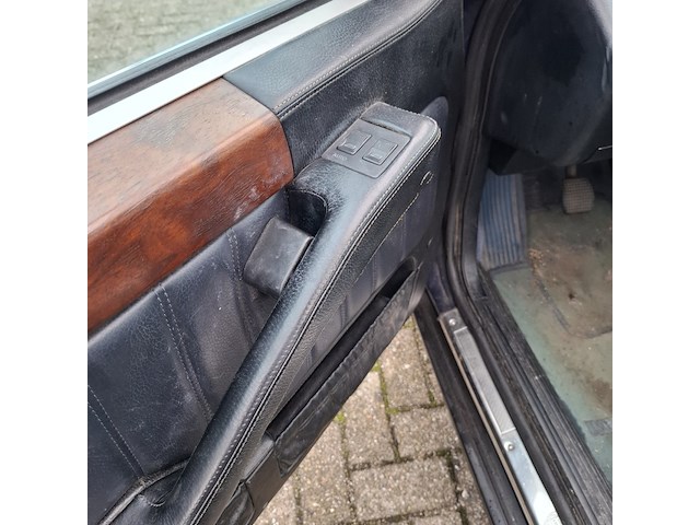 Personenauto, lancia, thema turbo 2.0 16v, 1993 - afbeelding 44 van  62