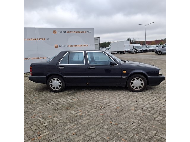 Personenauto, lancia, thema turbo 2.0 16v, 1993 - afbeelding 34 van  62