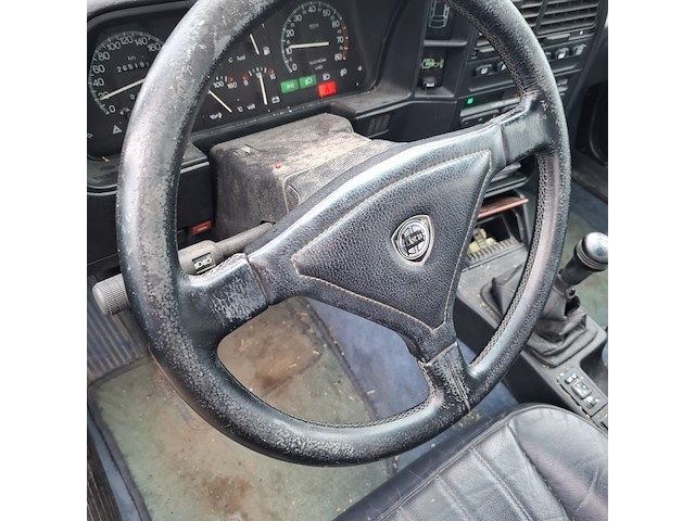 Personenauto, lancia, thema turbo 2.0 16v, 1993 - afbeelding 46 van  62