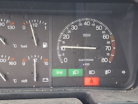 Personenauto, lancia, thema turbo 2.0 16v, 1993 - afbeelding 50 van  62