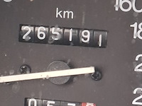 Personenauto, lancia, thema turbo 2.0 16v, 1993 - afbeelding 51 van  62