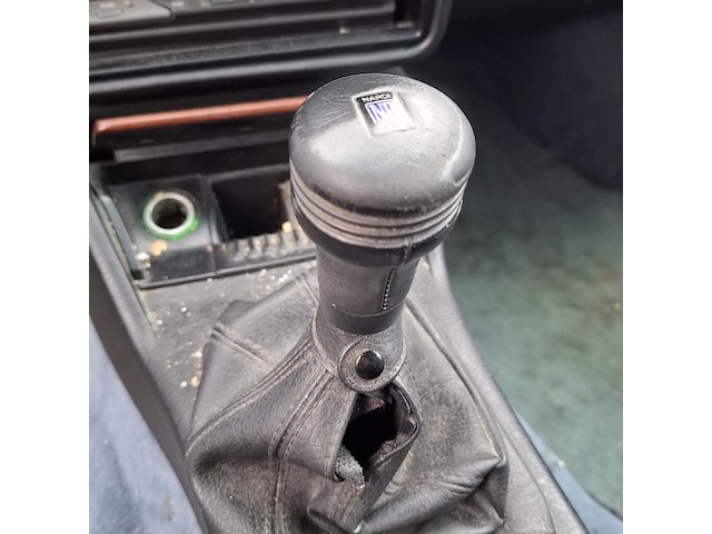 Personenauto, lancia, thema turbo 2.0 16v, 1993 - afbeelding 55 van  62