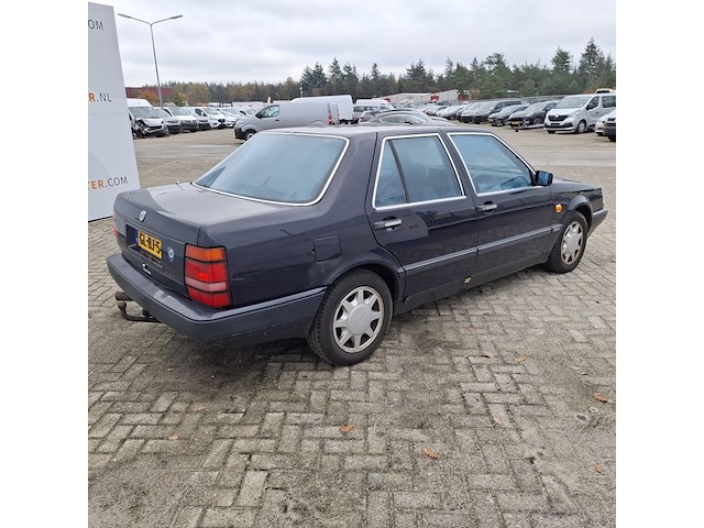Personenauto, lancia, thema turbo 2.0 16v, 1993 - afbeelding 45 van  62