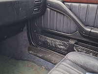 Personenauto, lancia, thema turbo 2.0 16v, 1993 - afbeelding 57 van  62