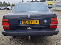 Personenauto, lancia, thema turbo 2.0 16v, 1993 - afbeelding 56 van  62