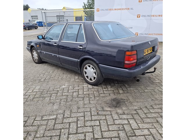 Personenauto, lancia, thema turbo 2.0 16v, 1993 - afbeelding 60 van  62